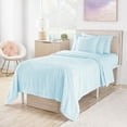 thumbnail image 3 of Member's Mark Oversized Plush Blanket, 78" x 92", 3 of 5