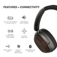 thumbnail image 2 of New! Pioneer Karved Series A70 Dual Mode Wireless Headphones with Hybrid Active Noise Cancellation, Sam's Club Exclusive, 2 of 9