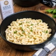 thumbnail image 7 of Elizabeth & Eleanor White Cheddar Truffle Mac & Cheese Sauce & Seasoning Mix (10 oz.), 7 of 10