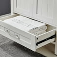 thumbnail image 21 of OVE Decors Kansas 30" W x 19" D Freestanding Bathroom Vanity With Sink, 21 of 25