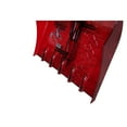 thumbnail image 9 of 20" Teeth Down Crust Busting Snow Shovel, 9 of 11