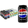 thumbnail image 2 of Pepsi Zero Variety Pack, 12 fl. oz., 24 pk., 2 of 7