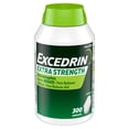 thumbnail image 1 of Excedrin Extra Strength Pain Reliever Caplets, 300 ct., 1 of 7
