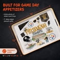thumbnail image 2 of Pittsburgh Steelers Ceramic Serving Tray, 2 of 4