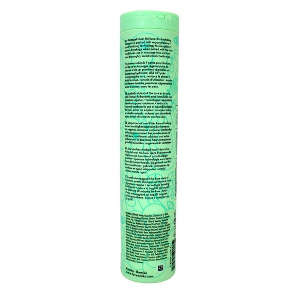 Amika The Kure Strength Repair Shampoo, 9.2 fl. oz