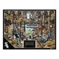 thumbnail image 3 of YouTheFan MLB 500 pc. Barnyard Fans Puzzle, Assorted Teams, 3 of 3