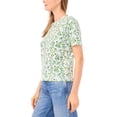 thumbnail image 3 of Vince Camuto Women's Short Sleeve Sweater, 3 of 4