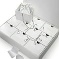 thumbnail image 1 of 10 Days of Gifting Jewelry Box in Sterling Silver, 1 of 7