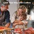 thumbnail image 8 of Cuckoo 3-Cup Rice Cooker & Warmer, 8 of 9