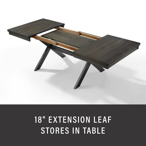 Crosley Furniture Hayden 9-Piece Dining Set, Slate - Samsclub.com
