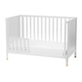 thumbnail image 8 of Little Seeds Aster 4-in-1 Convertible Crib, Choose Color, 8 of 10