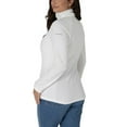 thumbnail image 5 of Columbia Women's Glacial IV Half Zip Fleece, 5 of 6