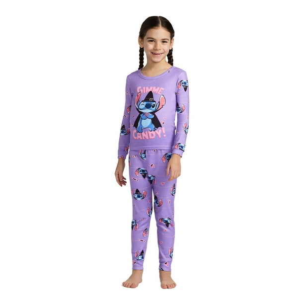 Character Kids 2-Piece Halloween Pajama Set