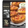 thumbnail image 1 of 57th Street Grille Cheddar & Bacon Potato Skins - 32 oz., 1 of 2