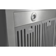 thumbnail image 8 of Thor Kitchen Gordon Ramsay Series 48-Inch Professional Wall Mount Pyramid Range Hood, 8 of 9