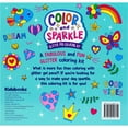 thumbnail image 4 of Color and Sparkle Glitter Pen Coloring Kit, Mixed Media, 4 of 4