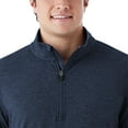 thumbnail image 4 of Member's Mark Men's Favorite Soft Quarter Zip, 4 of 7