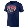 thumbnail image 1 of New England Patriots Adult Crewneck T-Shirt, 1 of 5