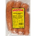 thumbnail image 1 of Manda Smoked Sausage made with Pork 4 lb., 1 of 4