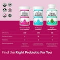 thumbnail image 6 of Physician's Choice Women's 50 Billion CFU Probiotic Capsules, 84 ct., 6 of 8