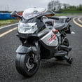 thumbnail image 10 of BMW Official Kids 12V Electric Ride-On Motorcycle, 10 of 10