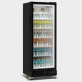 thumbnail image 4 of Hamilton Beach Commercial Refrigerator, 17.0 Cu. Ft., Glass Display, Frost-Free, Black, 4 of 17