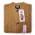 thumbnail image 7 of Frye Women's Cable Knit Sweater Vest, 7 of 9