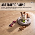 thumbnail image 8 of Select Surfaces Prescott Waterproof AC5 Laminate Flooring 12 mm Thick 7.56 in. W x 47.60 in. L (17.49 sq. ft. / carton), 8 of 13