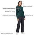 thumbnail image 4 of Express Women's Embellished Sweater, 4 of 6