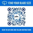 thumbnail image 3 of Peak Optix Plus Beam Wiper Blade - 15",16", 17", 18", 19", 20", 21", 22", 24", 26", 28", 3 of 8