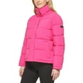 thumbnail image 5 of Calvin Klein Ladies Hooded Puffer Jacket, 5 of 7