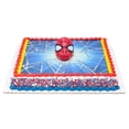thumbnail image 1 of Marvel's Spider-Man Half Sheet Cake, 1 of 1