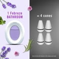 thumbnail image 7 of Febreze Bathroom Air Freshener, Calm Mix, 6 ct., 7 of 10