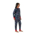 thumbnail image 3 of Member's Mark Family Sleep Women's 2-Piece Pajama Set, 3 of 8