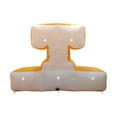 thumbnail image 6 of Logo Brands Tennessee Volunteers Pre-Lit 7’x10’ Team Inflatable, 6 of 6
