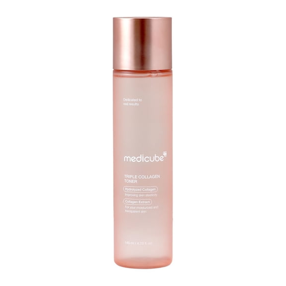 Medicube Triple Collagen Toner, 4.73 fl. oz.