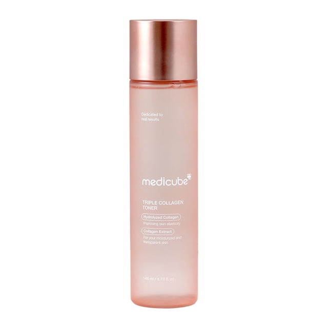 Medicube Triple Collagen Toner, 4.73 fl. oz.