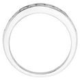 thumbnail image 3 of 0.50 CT. T.W. 11 Stone Diamond Band, 3 of 4