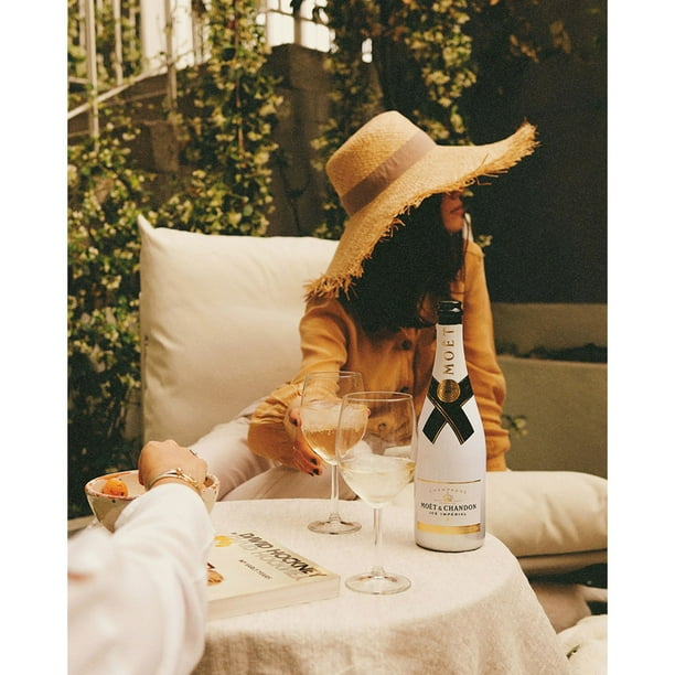 Moet & Chandon Ice Imperial Champagne 750 ml - Samsclub.com