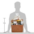 thumbnail image 3 of The Connoisseur Metal Gift Basket, 3 of 3