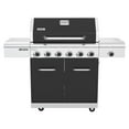 thumbnail image 1 of Nexgrill 6-Burner Dual Fuel Gas Grill with Sear Burner, 1 of 16