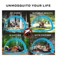thumbnail image 4 of E65 Rechargeable Mosquito Repeller + Fast Charging Dock, 4 of 11