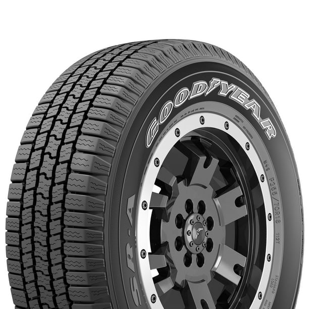 Goodyear Wrangler SR-A - 265/70R17 113R Tire - Samsclub.com