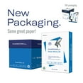 thumbnail image 3 of Hammermill - Great White 30% Recycled Copy Paper, 20lb, 92 Bright, 11 X 17" - Ream, 3 of 8