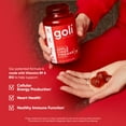 thumbnail image 3 of Goli Apple Cider Vinegar Gummies 120 ct., 3 of 7