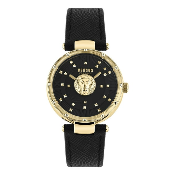 ヴェルサス バイ ヴェルサーチ レディース 腕時計 モスクワ VSPHH3521 Versus Versace Women's Moscova 38MM Gold-Tone Watch - Samsclub.com