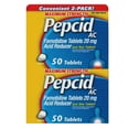 thumbnail image 1 of Pepcid AC Maximum Strength Tablets, 100 ct., 1 of 8