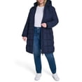 thumbnail image 1 of DKNY Women's Long Puffer, 1 of 9