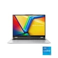 thumbnail image 2 of ASUS Vivobook Flip 16" WUXGA Touchscreen 2 in 1 Windows 11 Laptop | Intel Core i5-13420H | 8GB RAM | 512GB SSD | 2-Year Warranty, 2 of 10
