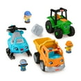 thumbnail image 1 of Fisher-Price Little People Time to Work Playset, 1 of 7